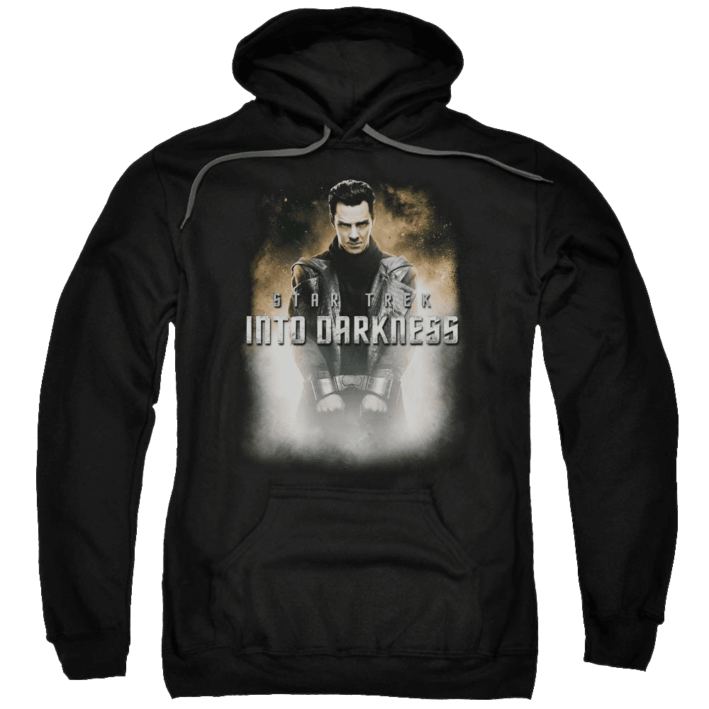 Star Trek Darkness Harrison Pullover Hoodie