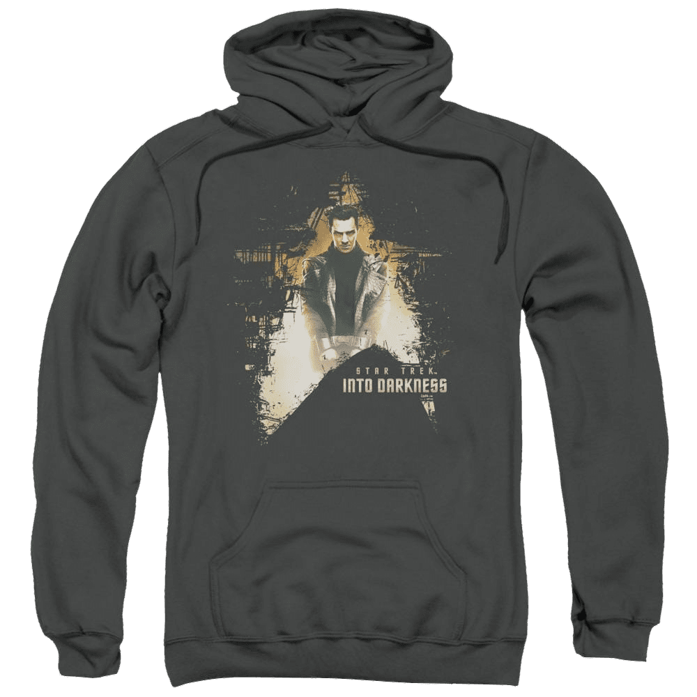 Star Trek Dark Villain Pullover Hoodie