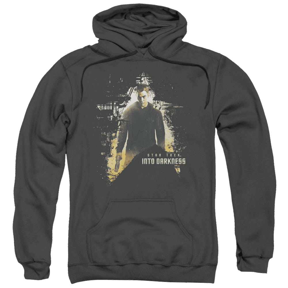 Star Trek Dark Hero Pullover Hoodie