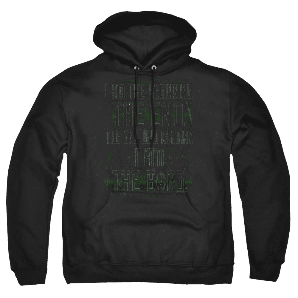 Star Trek Iborg Pullover Hoodie