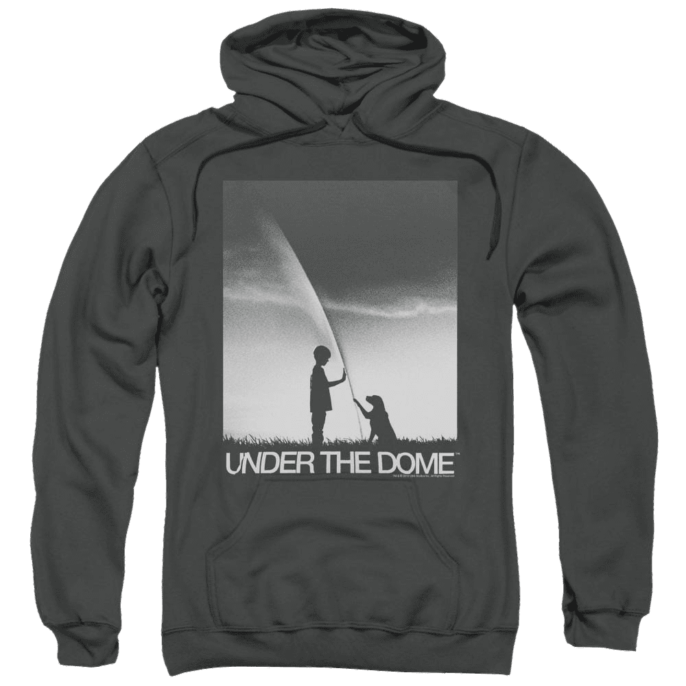 Under The Dome I’M Speilburg Pullover Hoodie