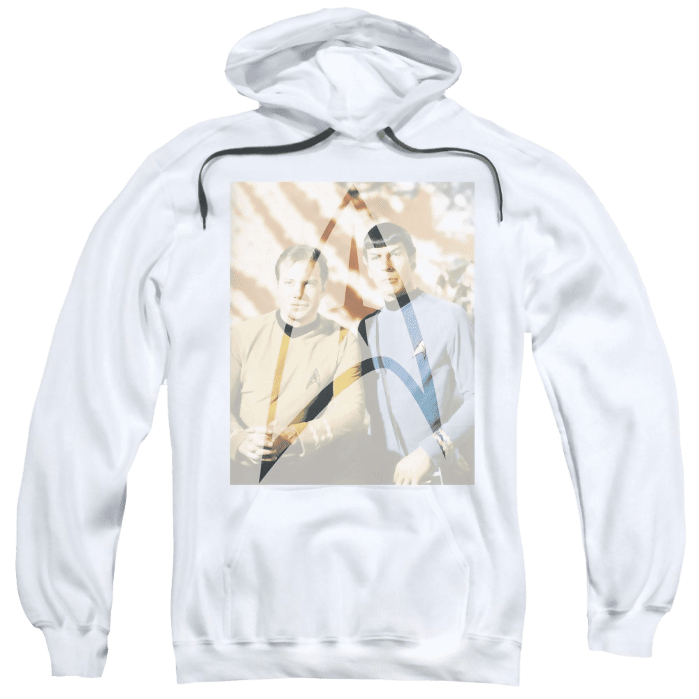 Star Trek Classic Duo Pullover Hoodie