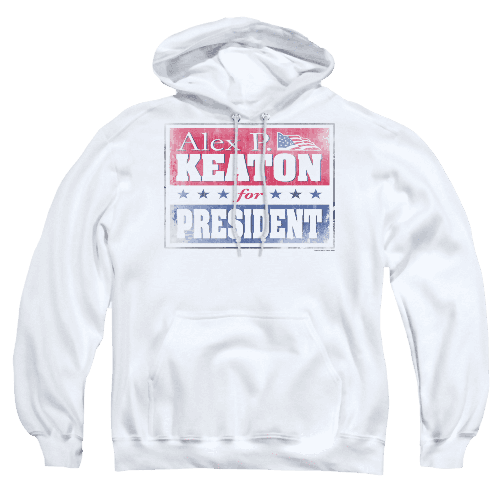 Family Ties Alex For President – Pullover Hoodie