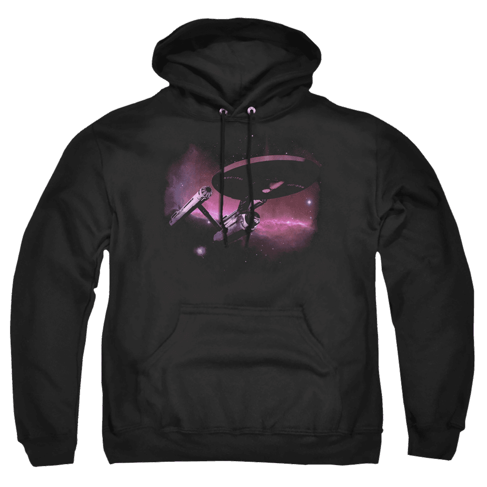 Star Trek Prime Directive Pullover Hoodie