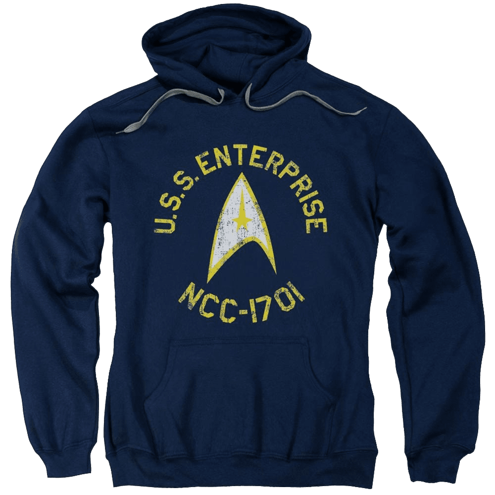 Star Trek Collegiate Pullover Hoodie