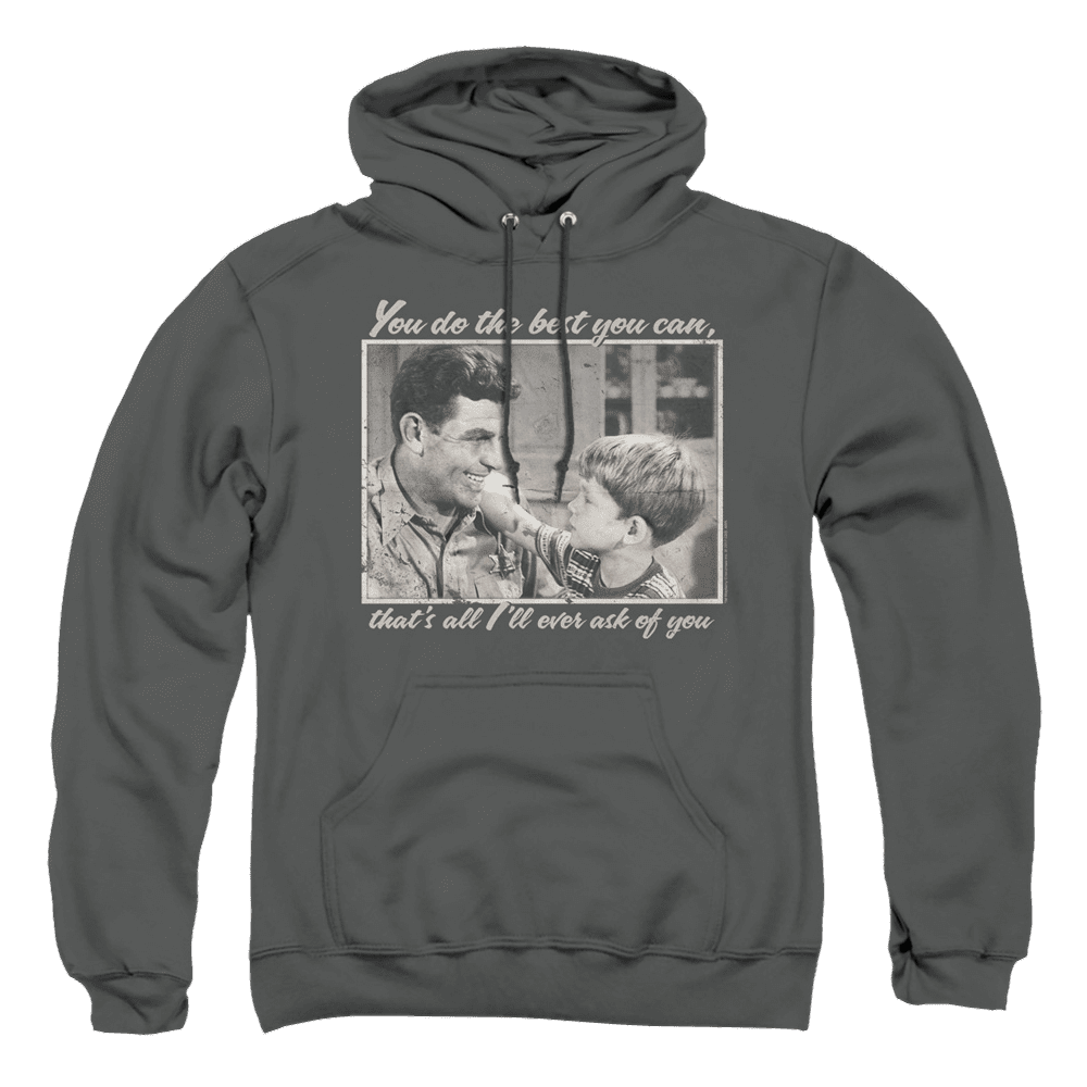 Andy Griffith Wise Words – Pullover Hoodie