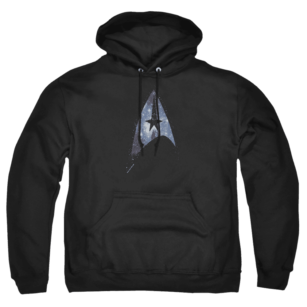 Star Trek Galactic Shield Pullover Hoodie