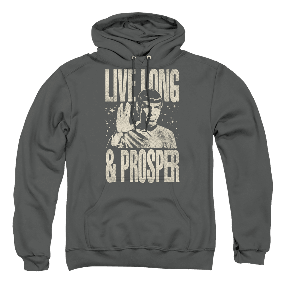 Star Trek Prosper Pullover Hoodie