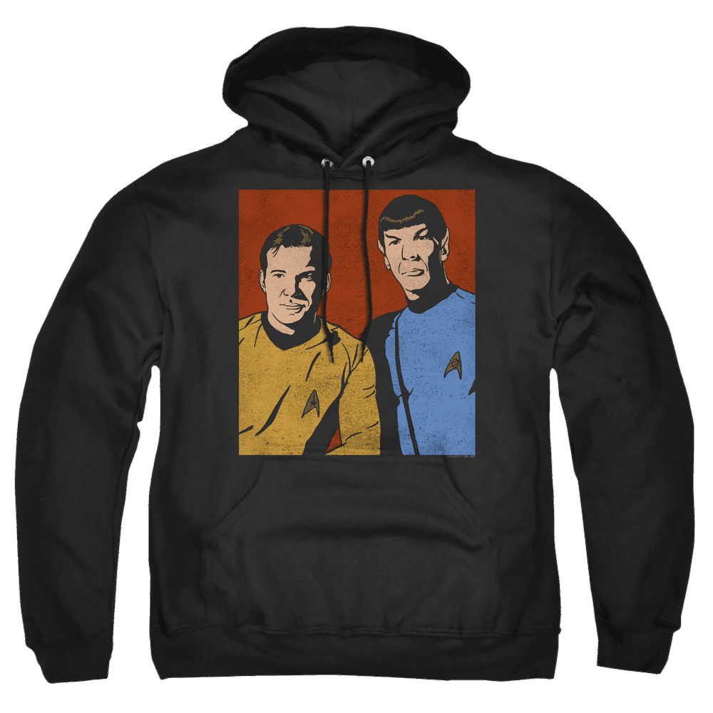 Star Trek Friends Pullover Hoodie