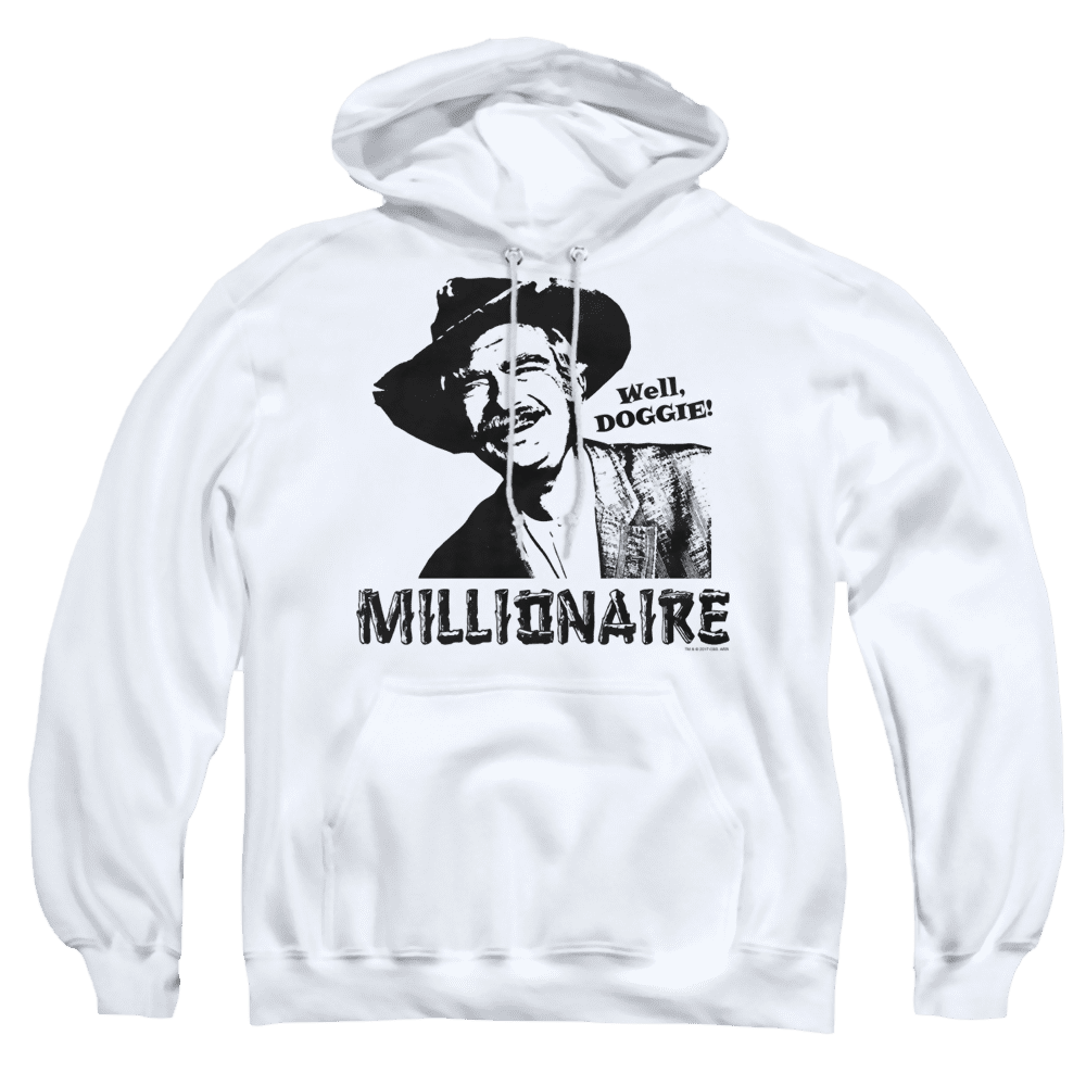 Beverly Hillbillies Millionaire – Pullover Hoodie