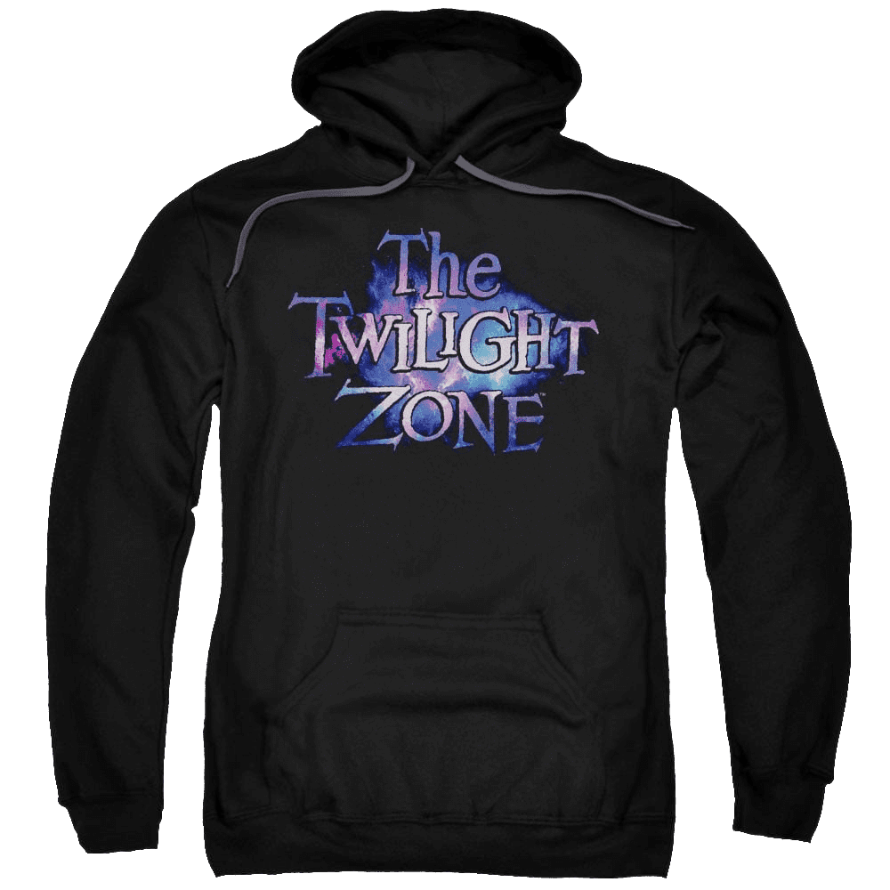 The Twilight Zone Twilight Galaxy Pullover Hoodie