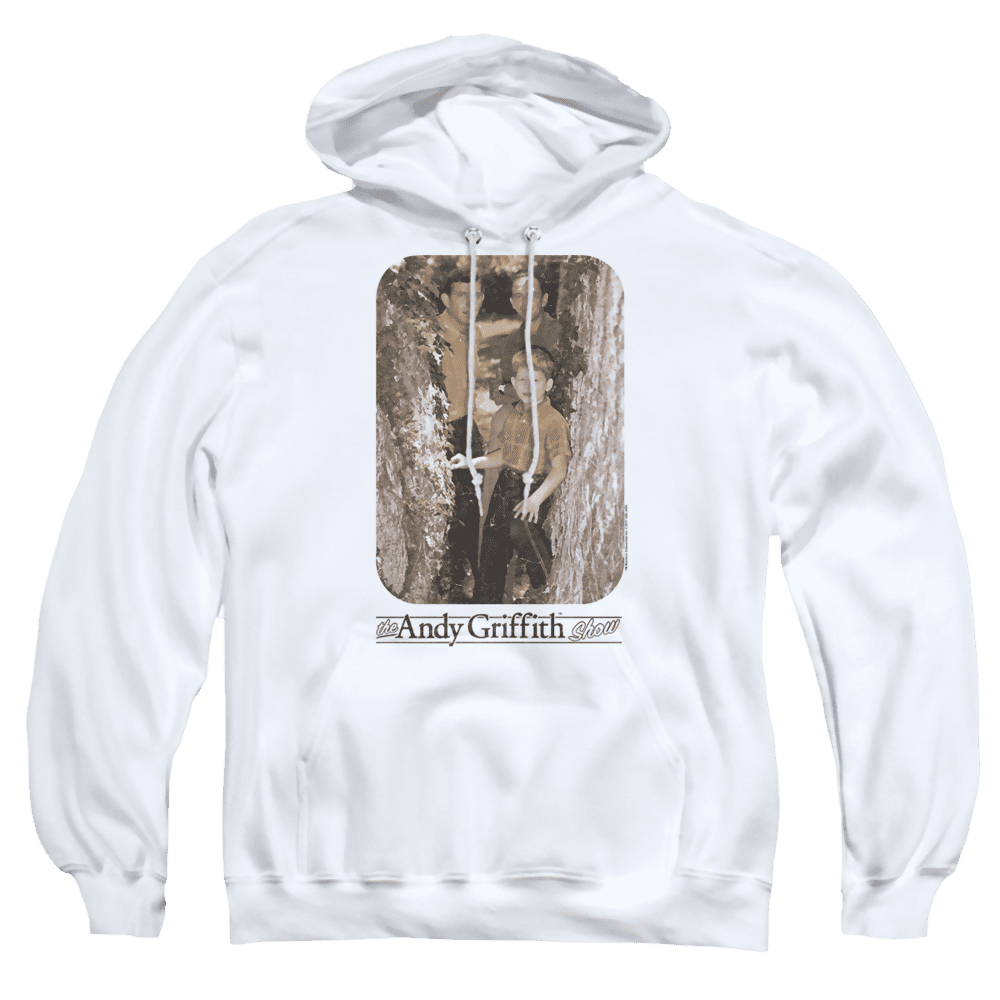 Andy Griffith Tree Photo – Pullover Hoodie