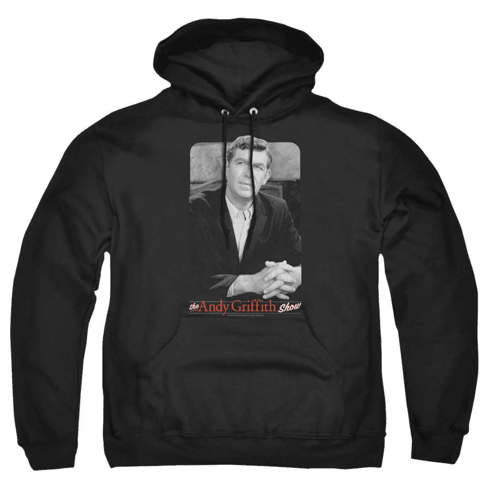 Andy Griffith Classic Andy – Pullover Hoodie