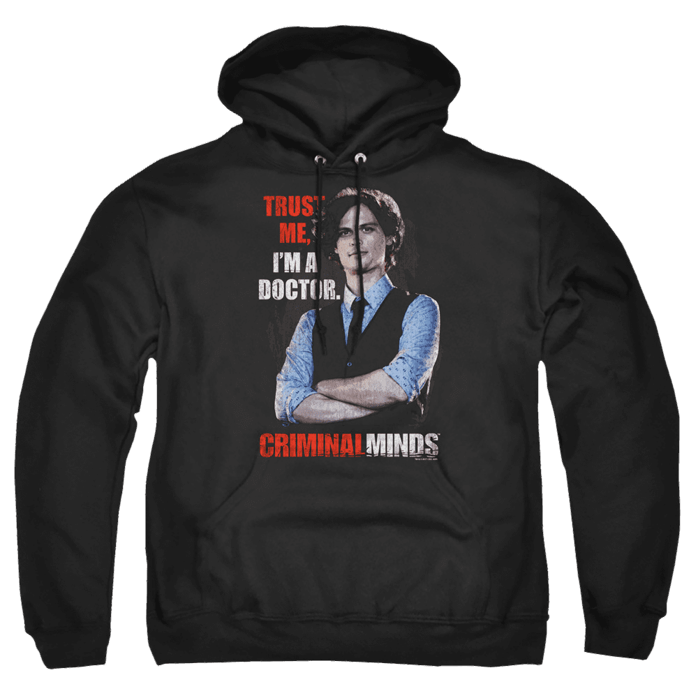 Criminal Minds Trust Me – Pullover Hoodie