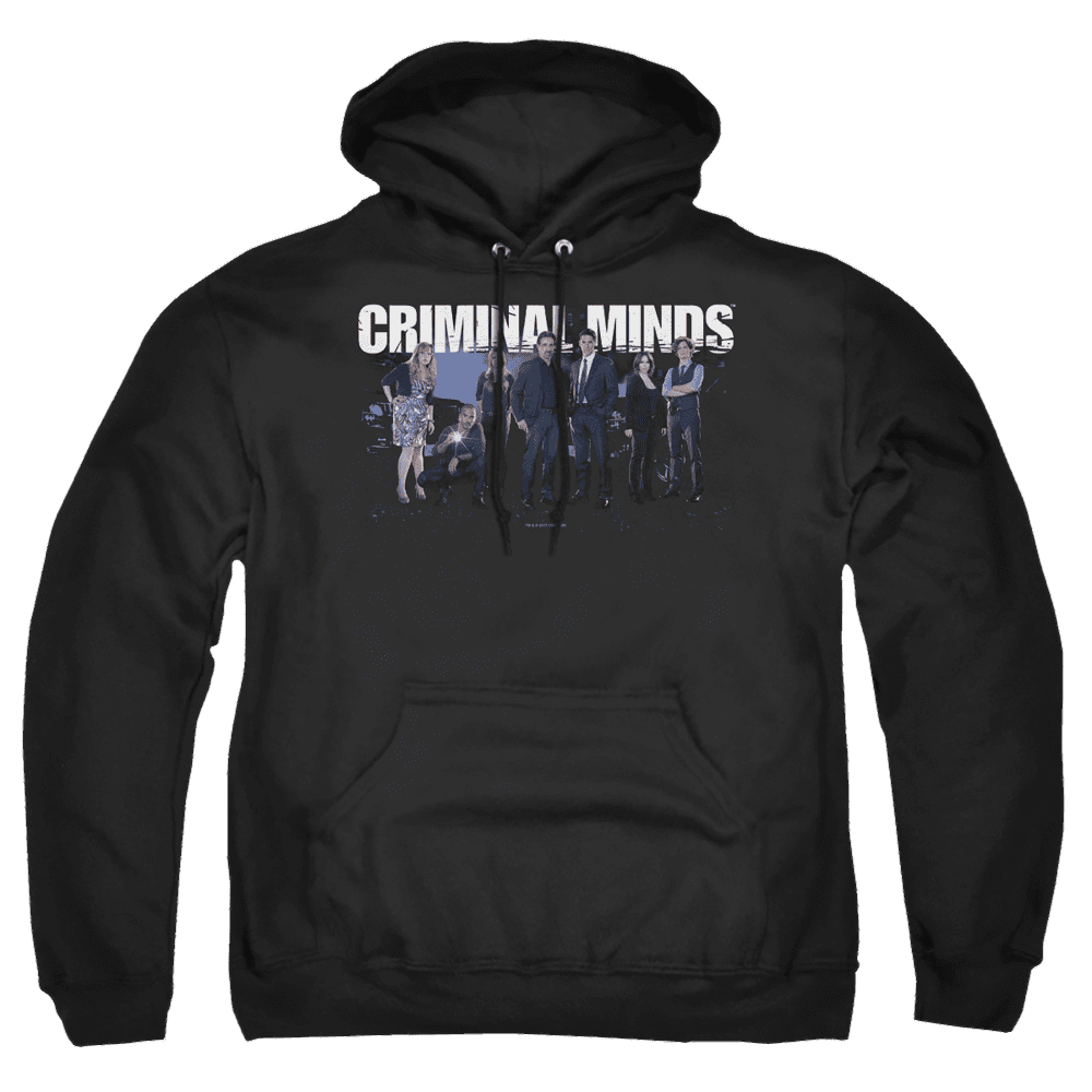 Criminal Minds Season 10 Cast – Pullover Hoodie