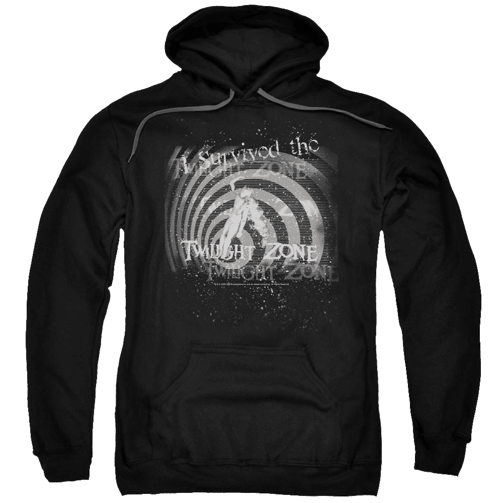 The Twilight Zone I Survived Pullover Hoodie