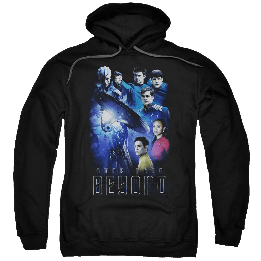 Star Trek Beyond Beyond Cast Pullover Hoodie