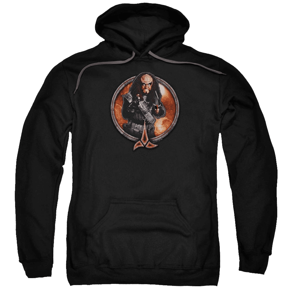 Star Trek Gowron Pullover Hoodie