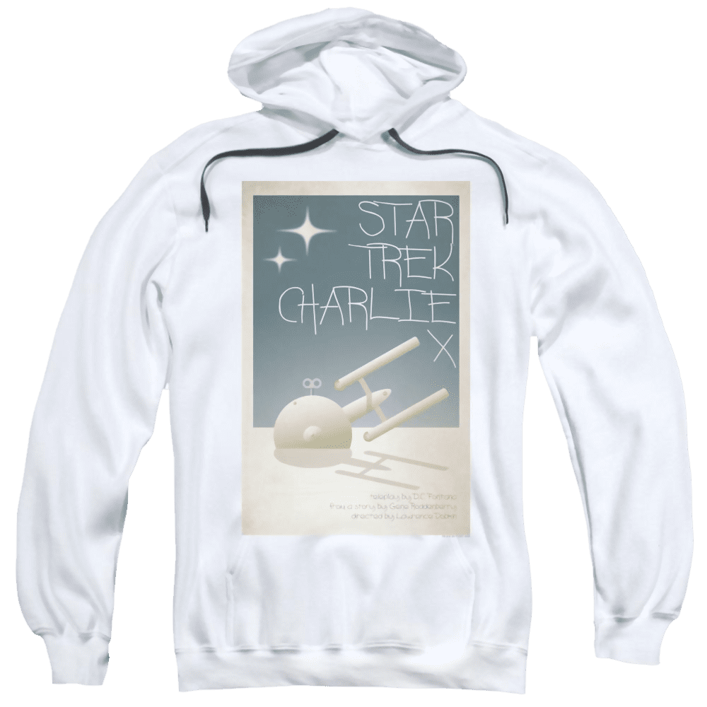 Star Trek Tos Episode 2 Pullover Hoodie