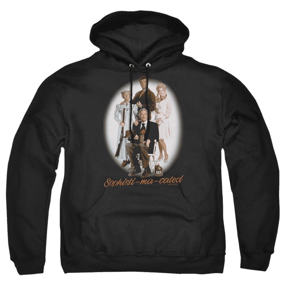 Beverly Hillbillies Sophistimacated – Pullover Hoodie