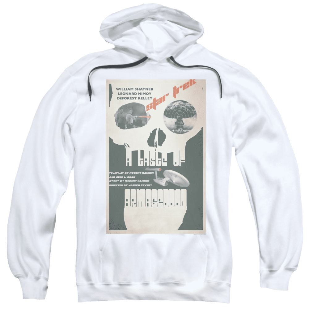 Star Trek Tos Episode 23 Pullover Hoodie