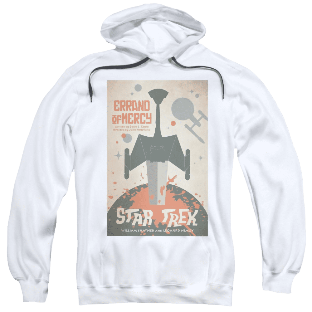 Star Trek Tos Episode 26 Pullover Hoodie