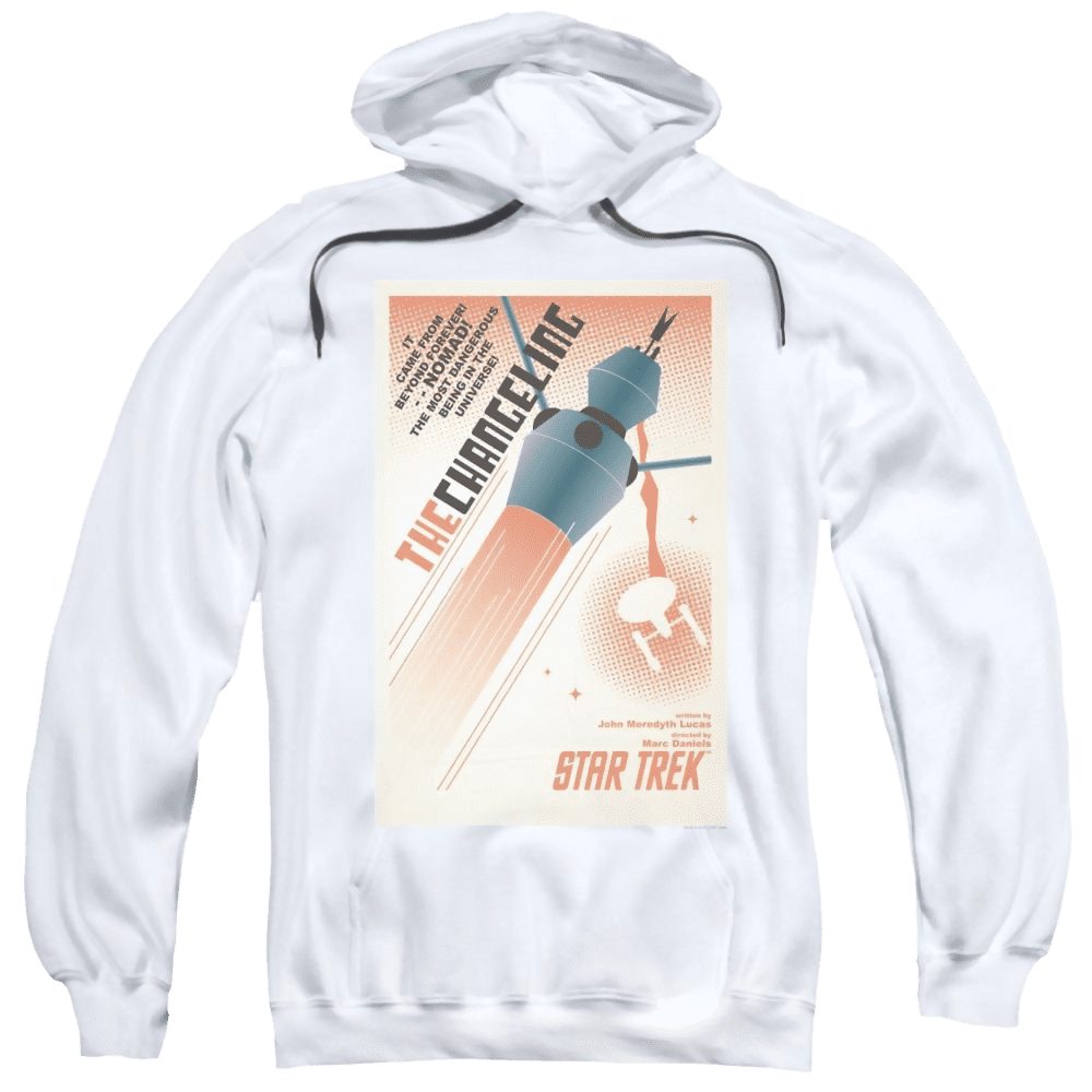 Star Trek Tos Episode 32 Pullover Hoodie