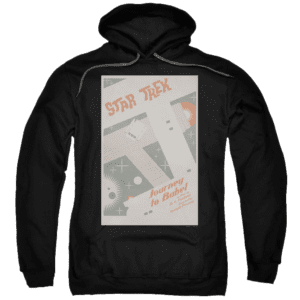 Star Trek Tos Episode 39 Pullover Hoodie