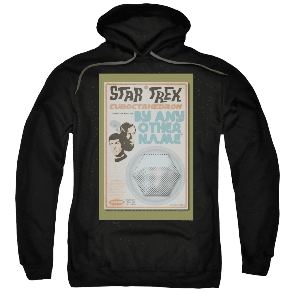 Star Trek Tos Episode 51 Pullover Hoodie