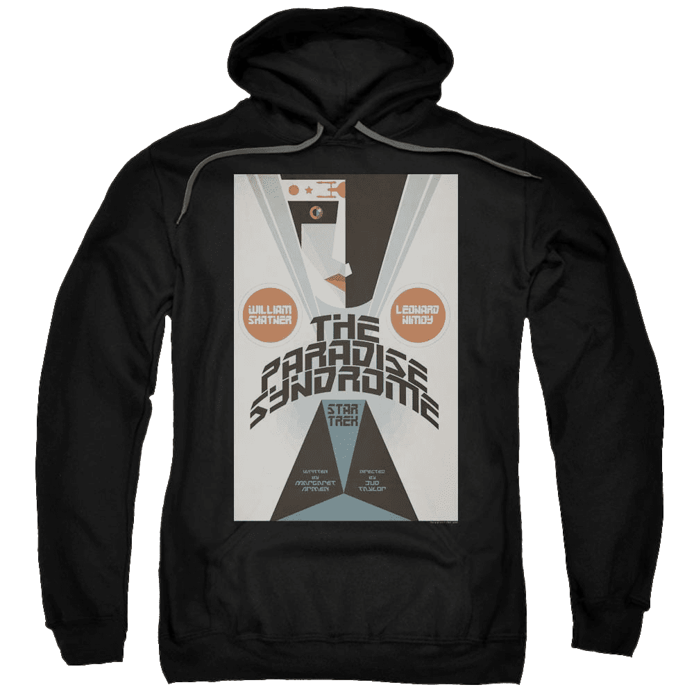 Star Trek Tos Episode 58 Pullover Hoodie