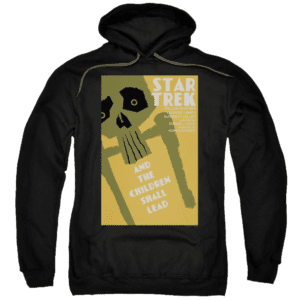 Star Trek Tos Episode 59 Pullover Hoodie