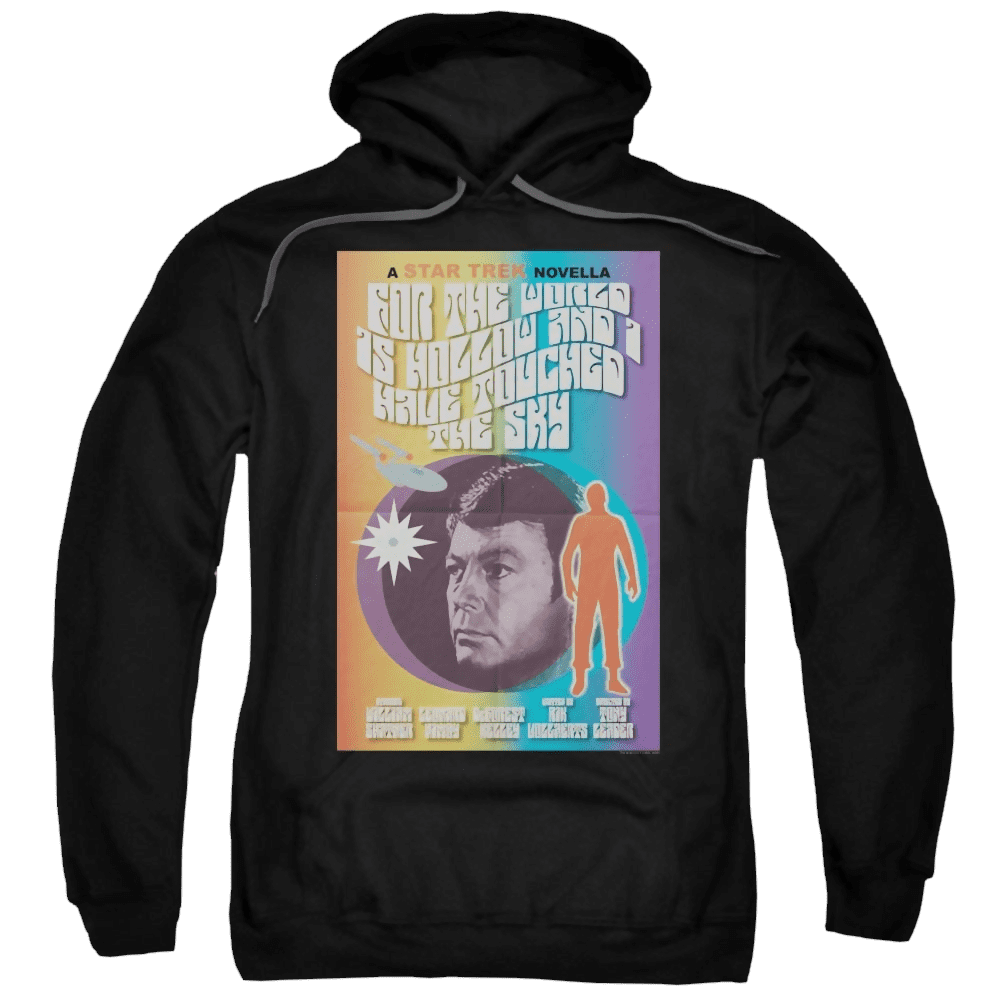 Star Trek Tos Episode 63 Pullover Hoodie