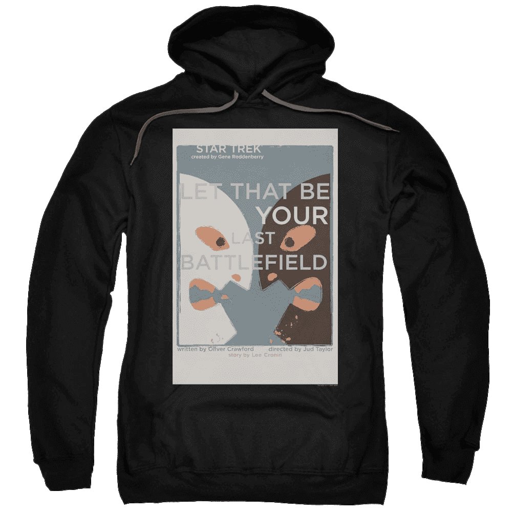 Star Trek Tos Episode 70 Pullover Hoodie