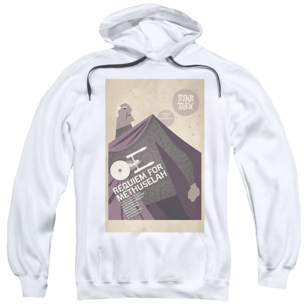 Star Trek The Original Series Tos Episode 74 – Pullover Hoodie