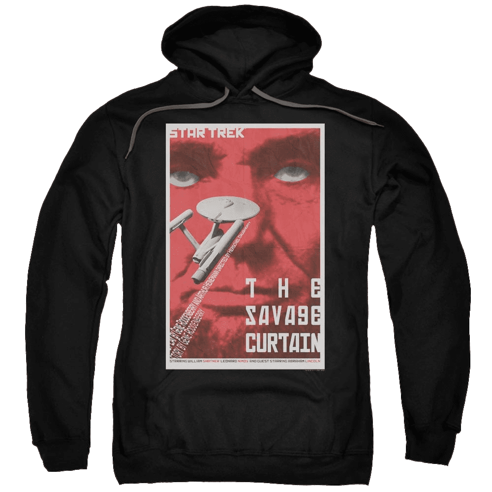 Star Trek Tos Episode 77 Pullover Hoodie