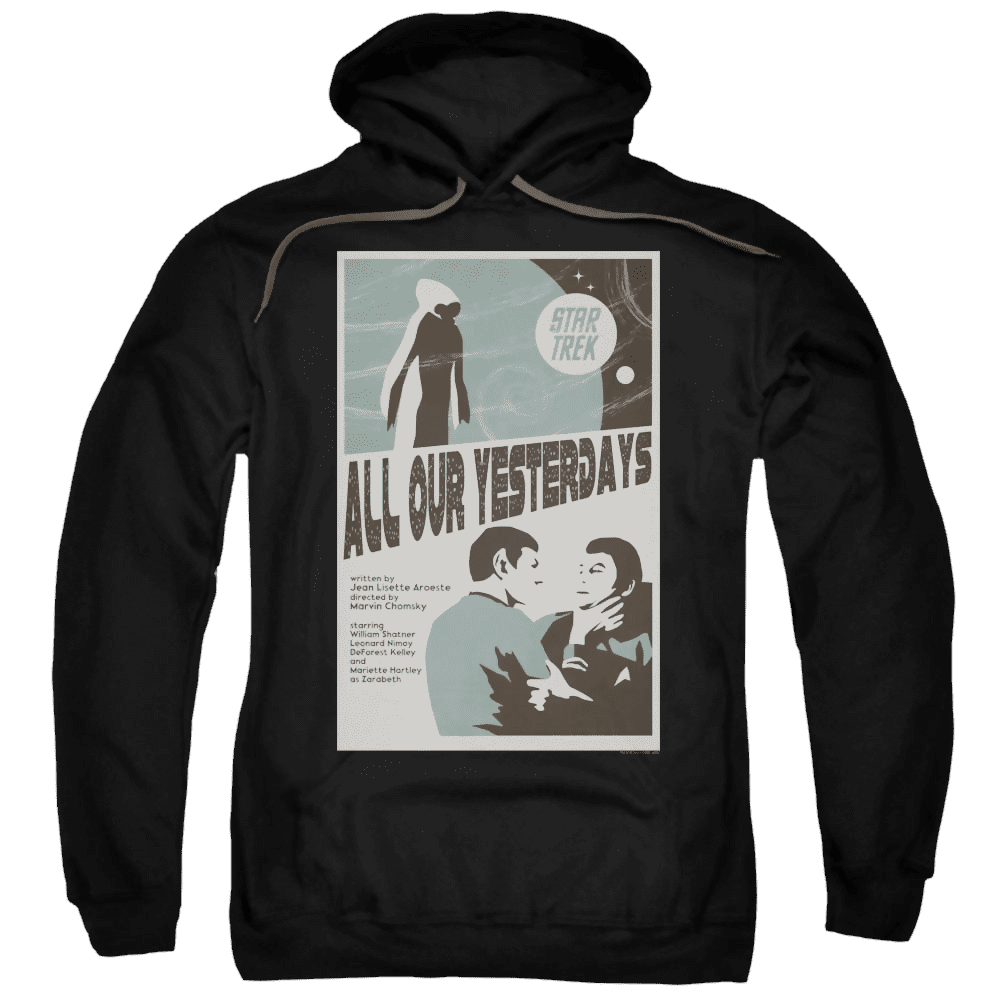 Star Trek Tos Episode 78 Pullover Hoodie