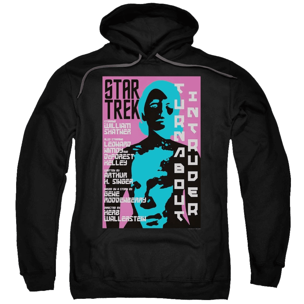 Star Trek Tos Episode 79 Pullover Hoodie