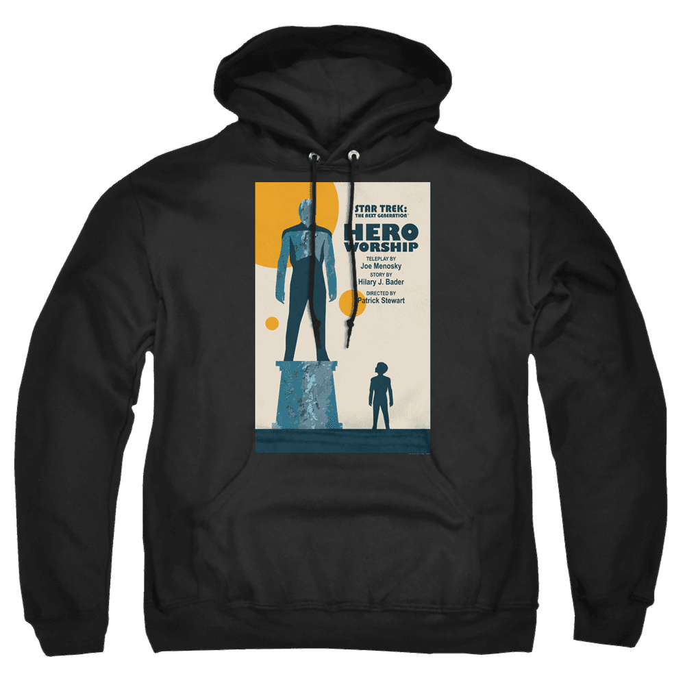 Star Trek The Next Generation Tng Season 5 Episode 11 – Pullover Hoodie