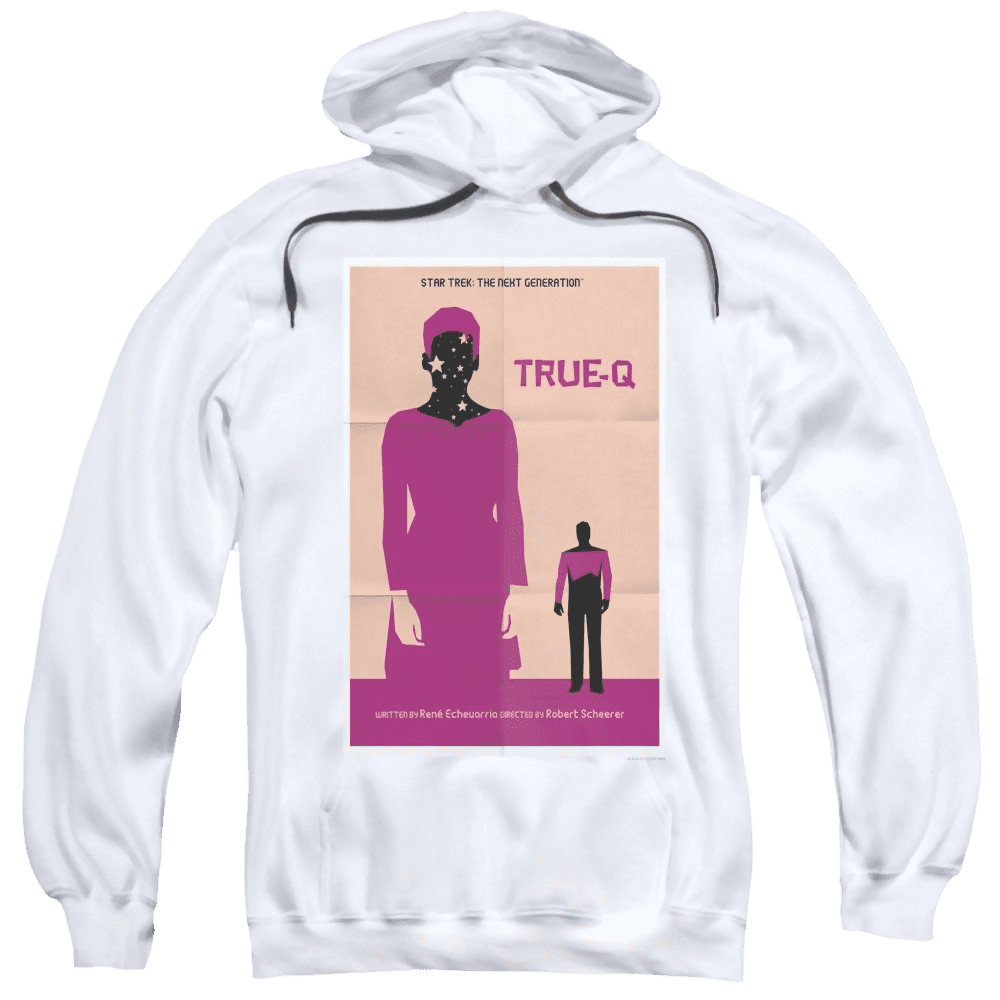 Star Trek Tng Season 6 Episode 6 Pullover Hoodie