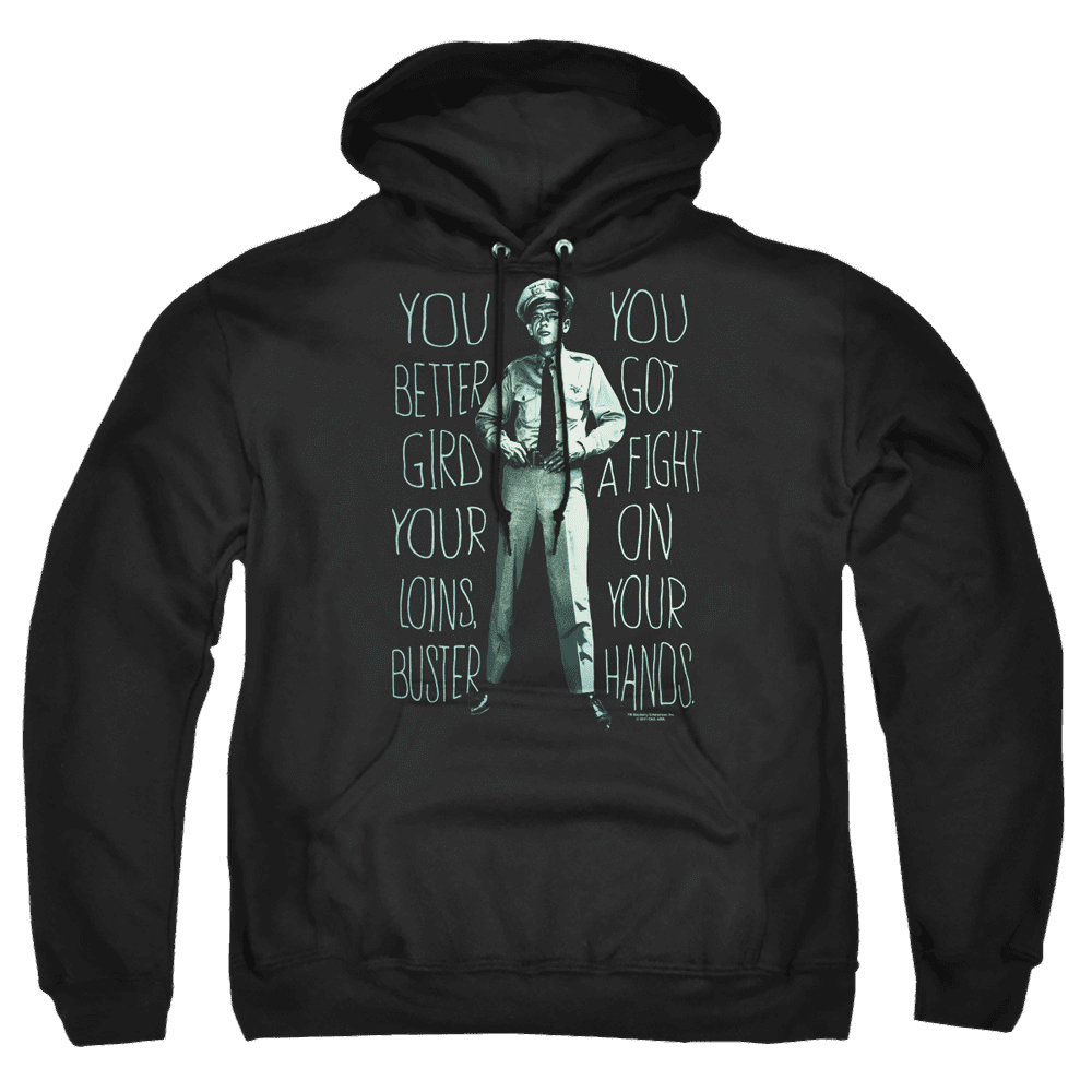 Andy Griffith Show Fight – Pullover Hoodie