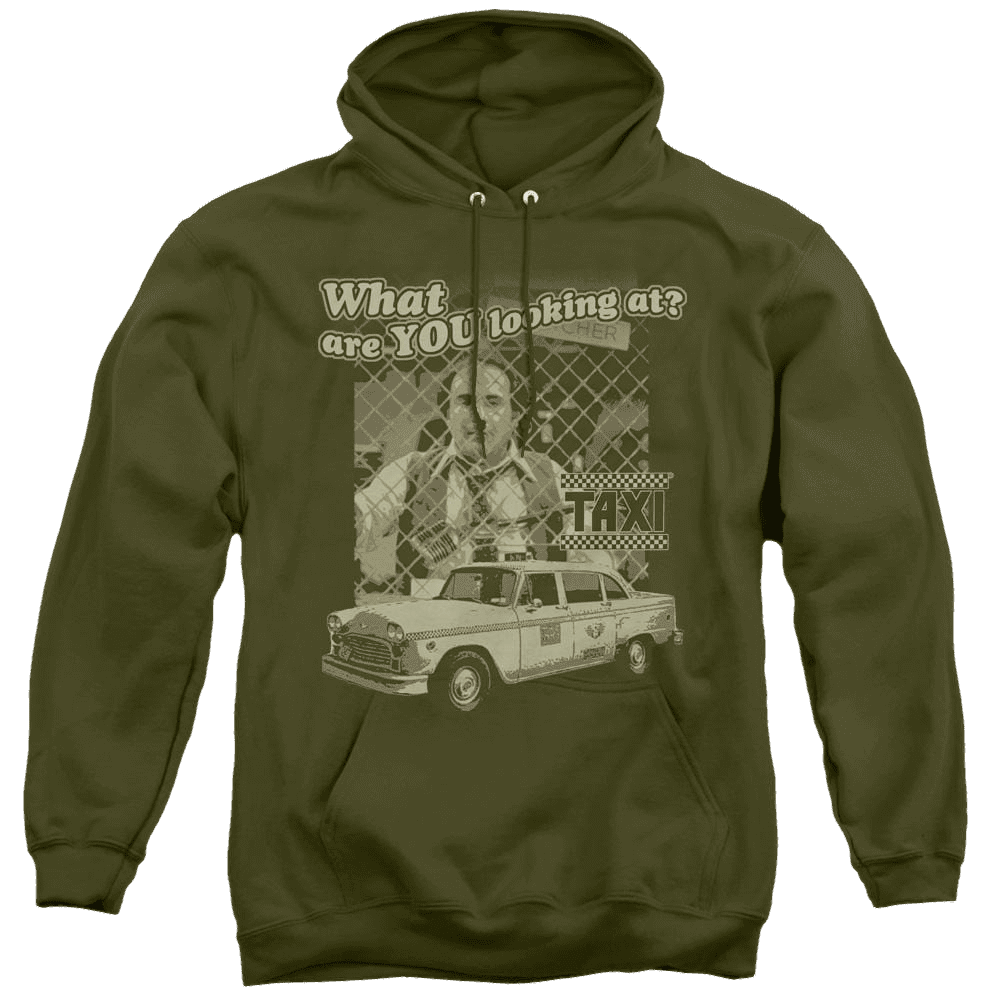 Taxi Whats A Matta – Pullover Hoodie