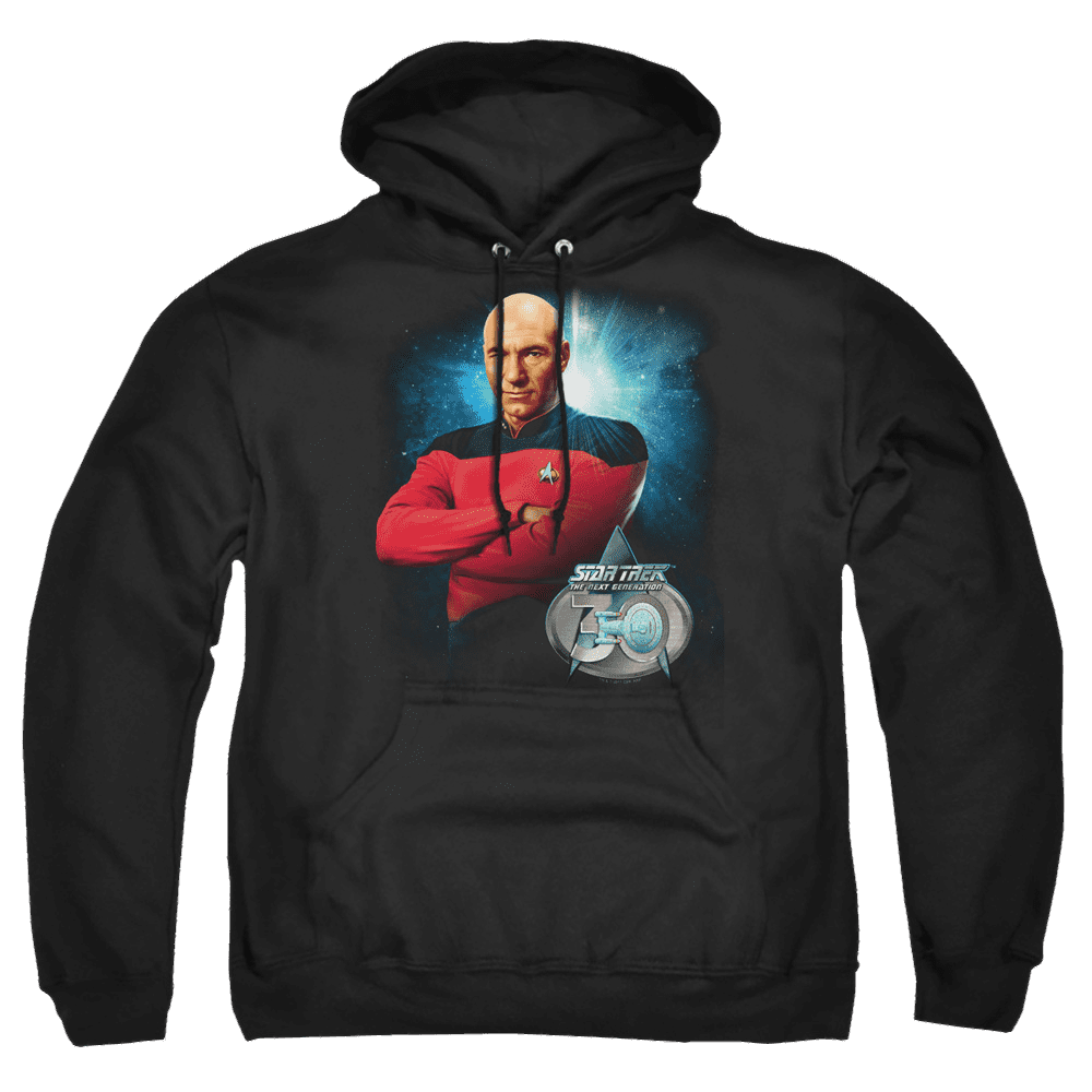 Star Trek Picard 30 Pullover Hoodie