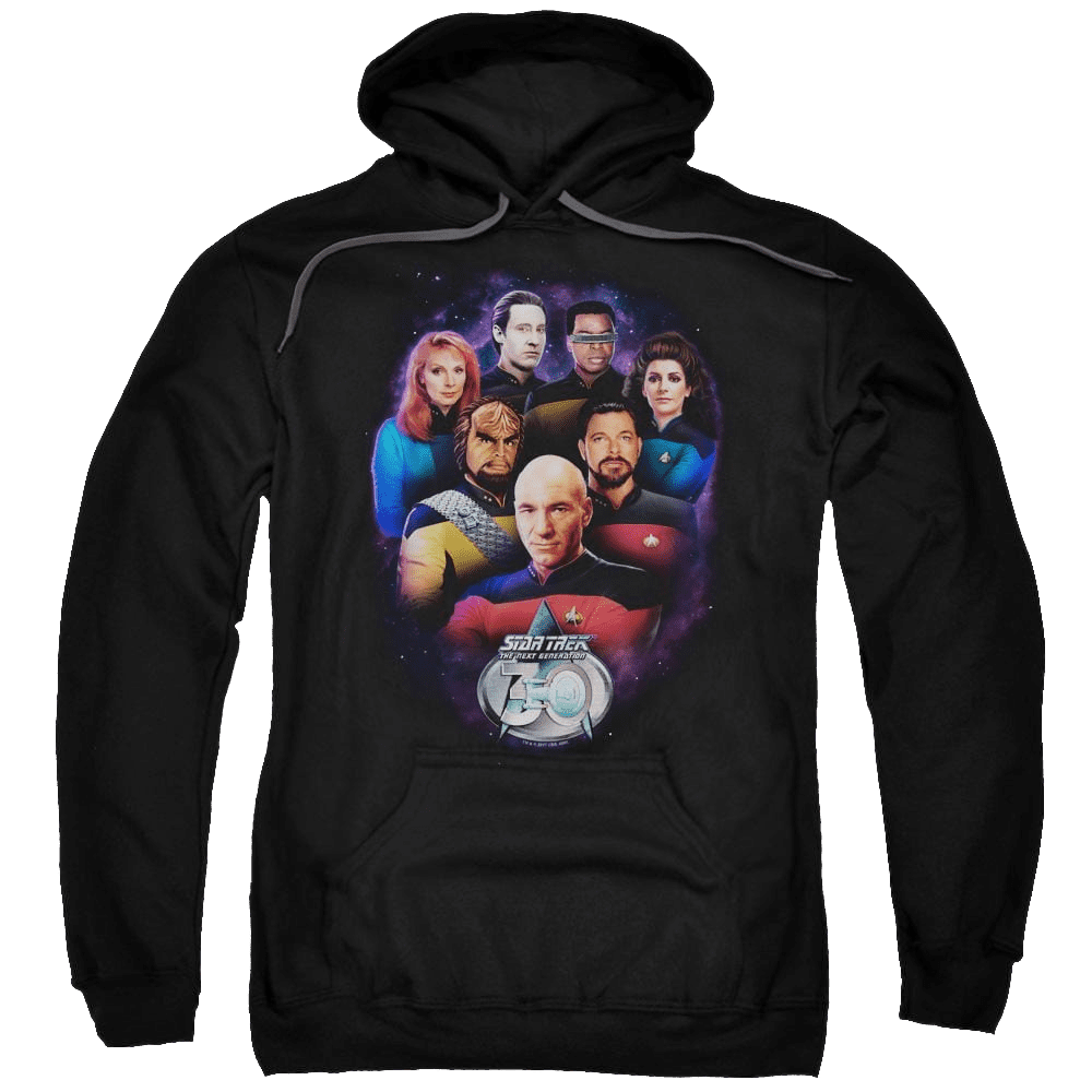 Star Trek Crew 30 Pullover Hoodie