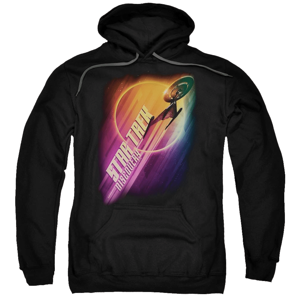 Star Trek Discovery Discovery Ascent Pullover Hoodie