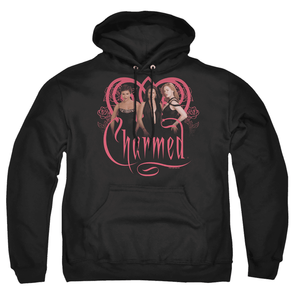 Charmed Charmed Girls – Pullover Hoodie