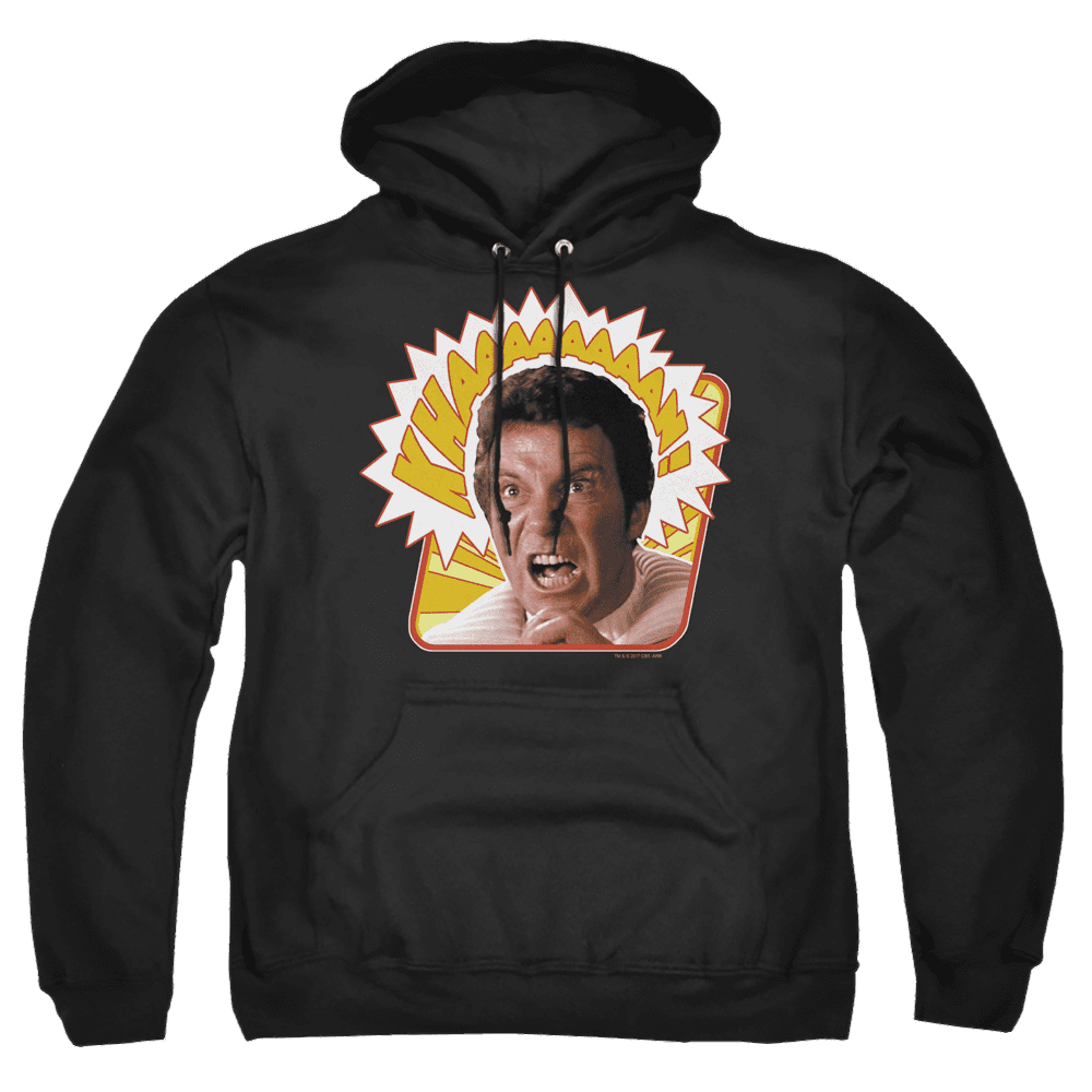 Star Trek Khaaaaaan Pullover Hoodie