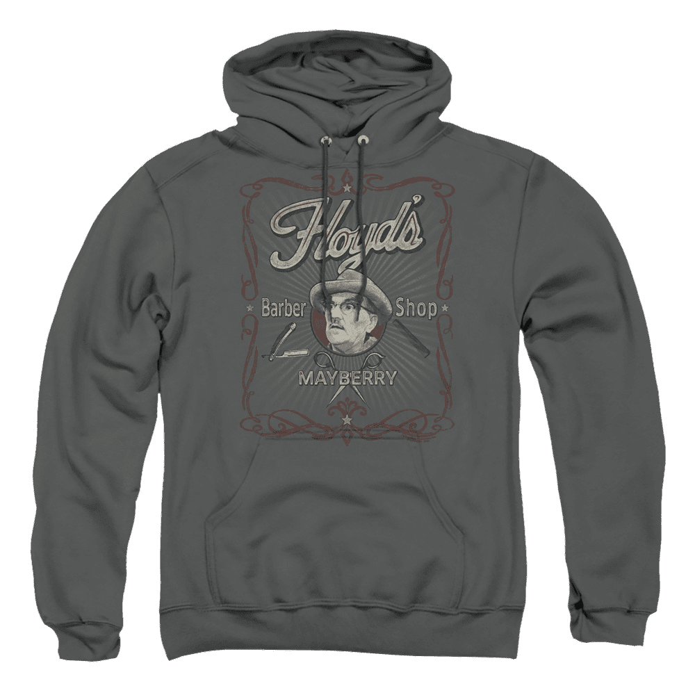 Andy Griffith Mayberry Floyds – Pullover Hoodie