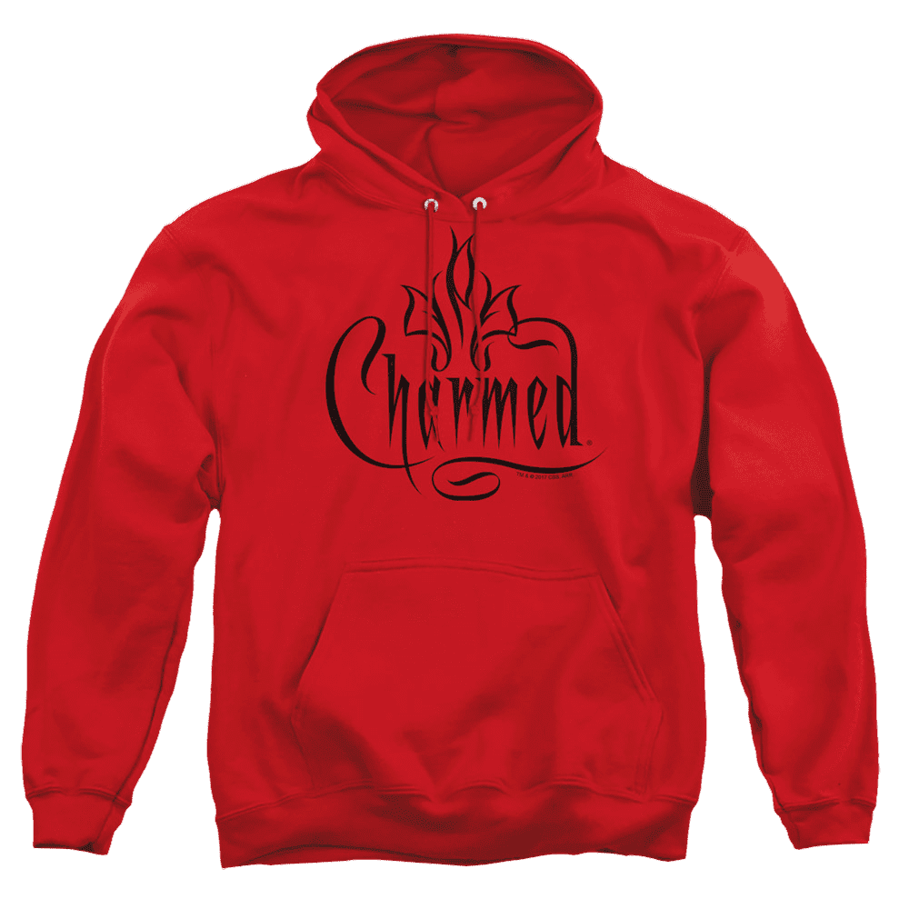 Charmed Charmed Logo – Pullover Hoodie