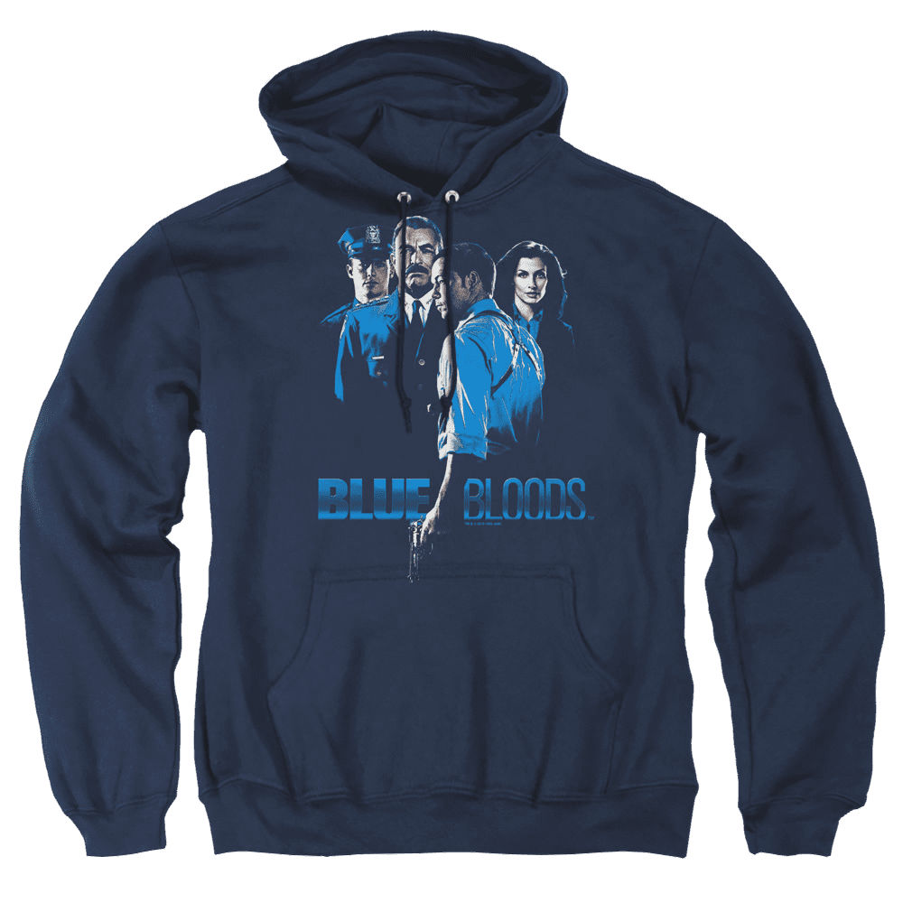 Blue Bloods Blue Bloods – Pullover Hoodie