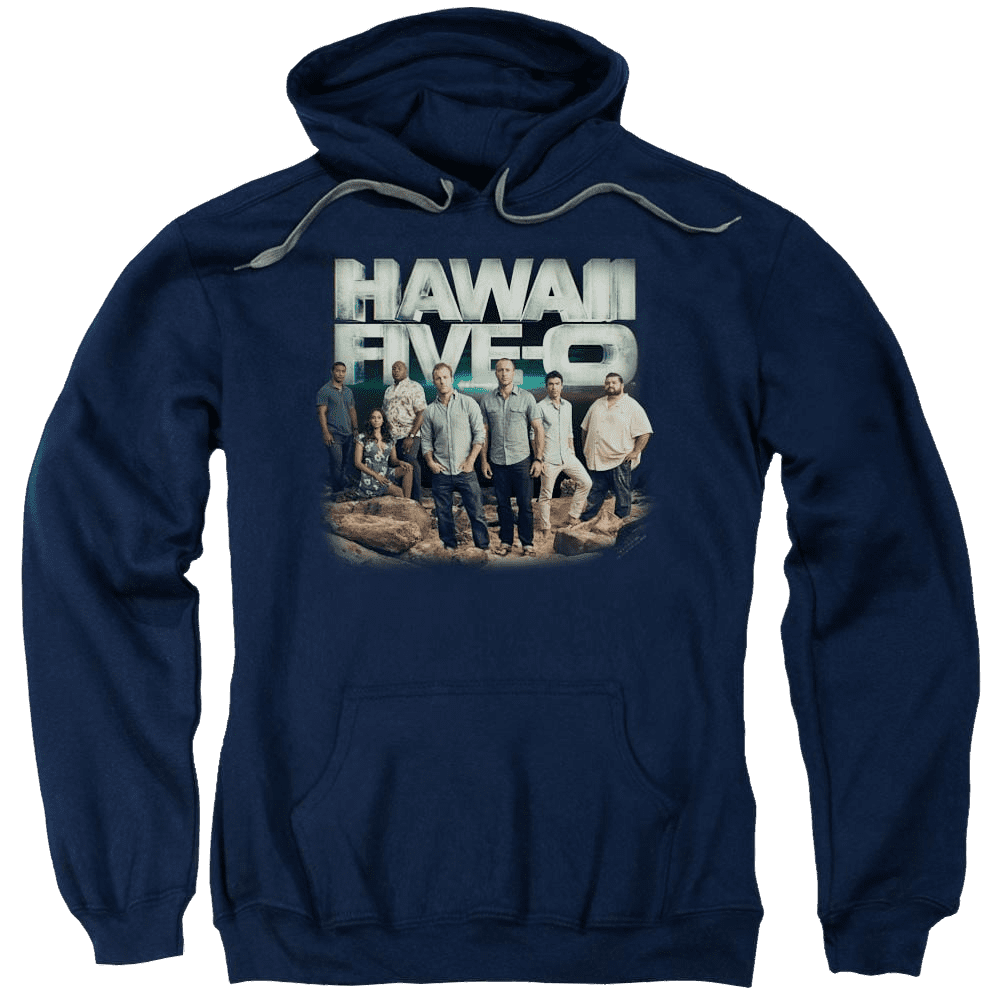 Hawaii Five-O Hawaii 5 0 – Pullover Hoodie